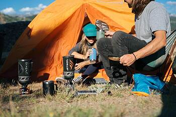 Camping