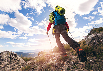 Mountaineering